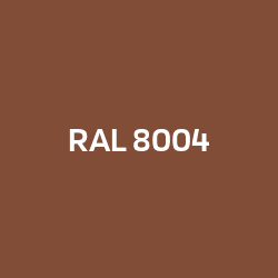 RAL 8004 Marrone rame