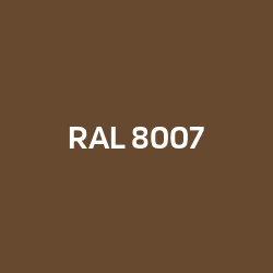RAL 8007 Marrone capriolo