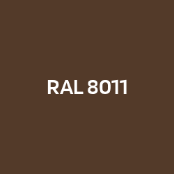 RAL 8011 Marrone noce