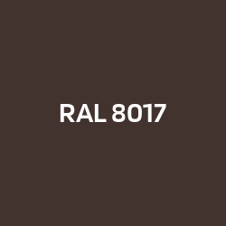 RAL 8017 Marrone cioccolata