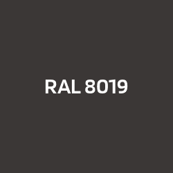RAL 8019 Marrone grigiastro