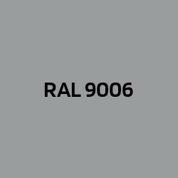 RAL 9006 Alluminio brillante
