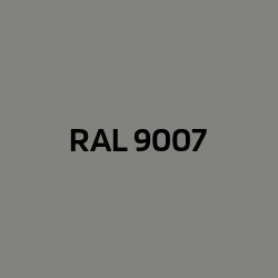 RAL 9007 Alluminio grigiastro